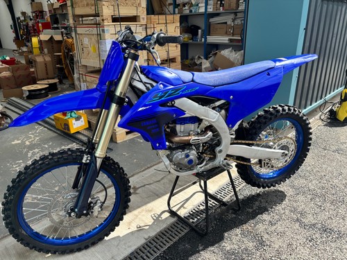 2024 yamaha yzf 450 - yzf,