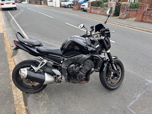Yamaha fz1 2007 great - yamaha,