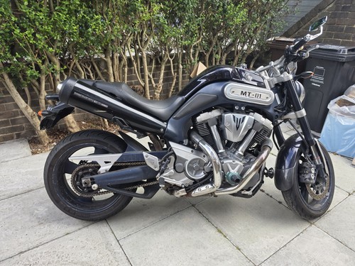 Yamaha 2007 1700cc - mt-01,,