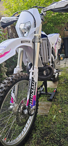 Yamaha yz250 1999 stroke - yamaha,