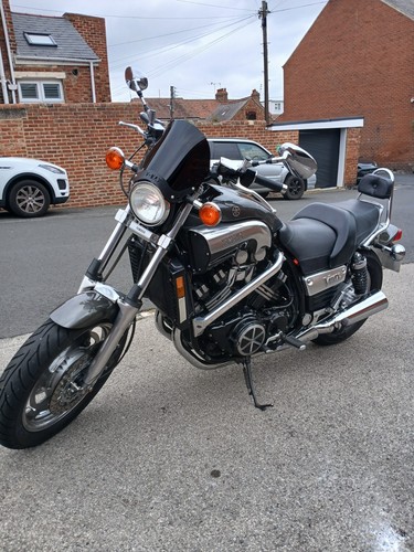 Yamaha vmax 1200 2001 - 1200,
