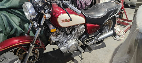 Virago 750cc barn - 750cc,