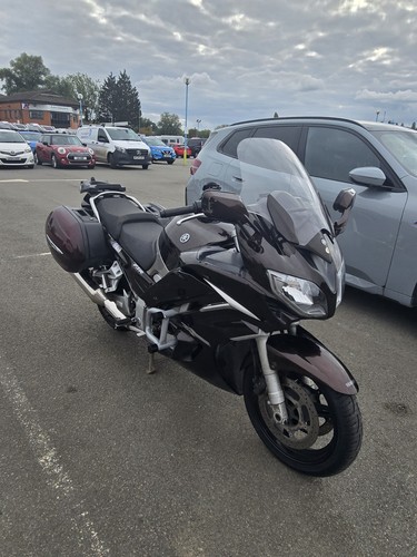 Yamaha fjr1300 - yamaha,