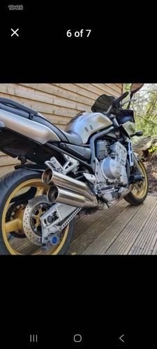Fazer fzs 1000 - fzs,