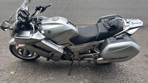 Yamaha fjr 1300 - fjr,