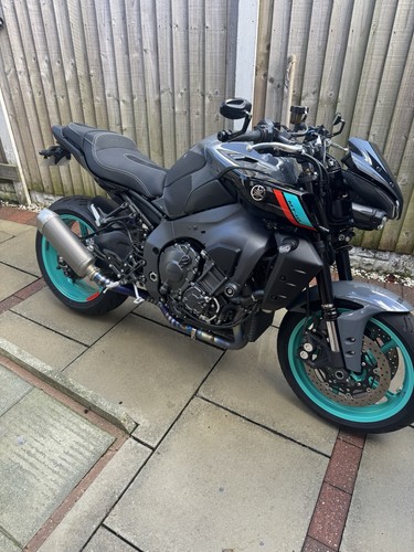 Yamaha 10 - yamaha, mt