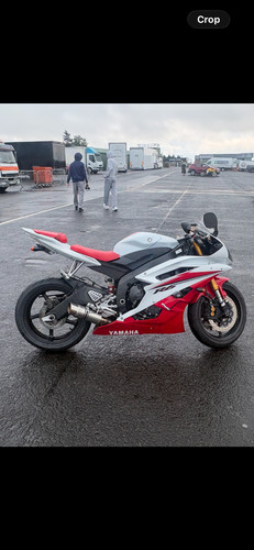 Yamaha - yamaha, r6