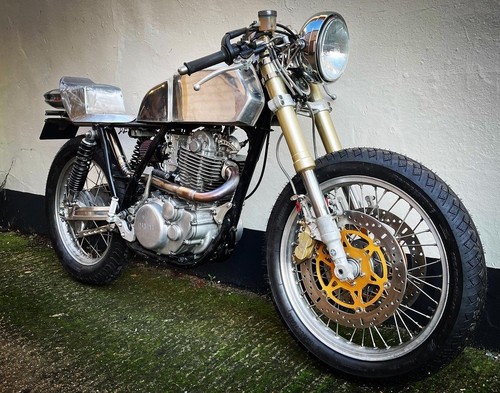 1979 yamaha sr500 - 1979,