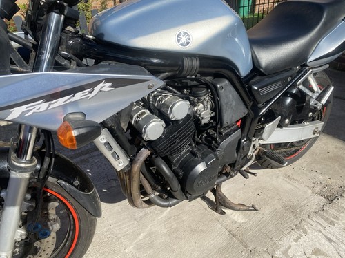 Yamaha fazer 600 - yamaha,