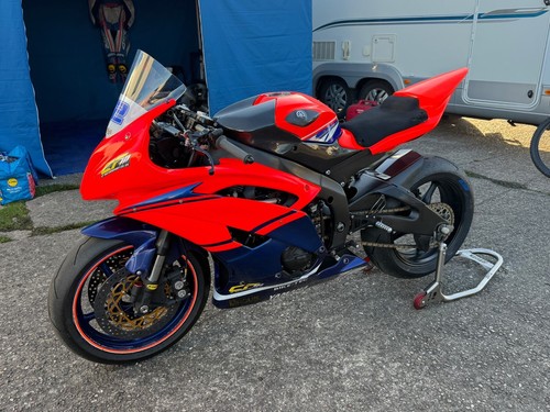 Yamaha 13s race bike - 13s,