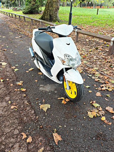 Yamaha jog 70cc - jog, rr