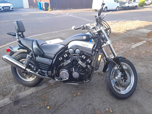 1990 yamaha vmax 1200 - yamaha,