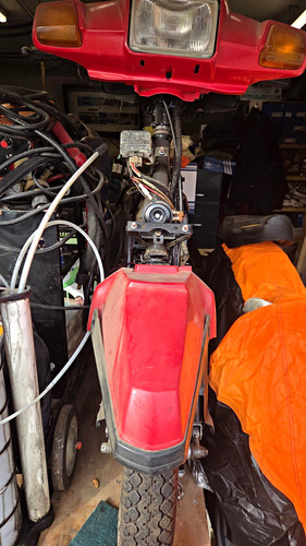 Yamaha beluga project spares - beluga,