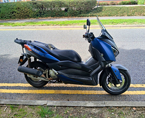 Yamaha 125 xmax - 125,