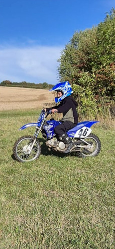 Yamaha ttr90 - yamaha,