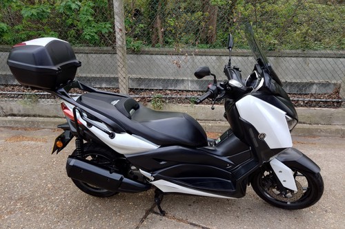 2018 yamaha xmax - yamaha, 300,