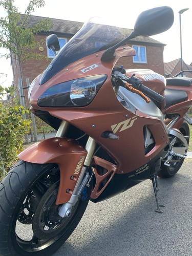 Yamaha 2002 yzf - yamaha, yzf-r1