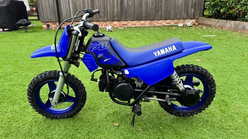 2021 yamaha pw50 - 2021,