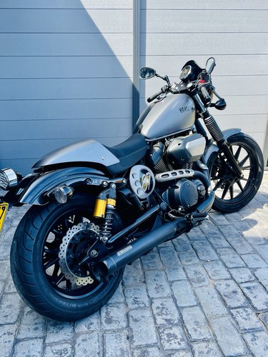 Yamaha xv950 racer 60th - yamaha,