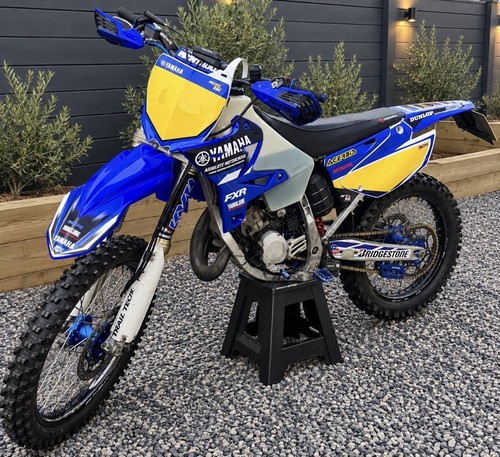 Yz125 road legal - yz125,