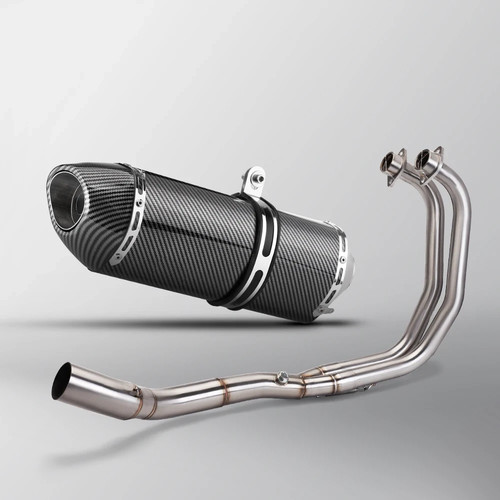 Exhaust stainless steel - stainless,