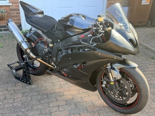 Yamaha track race - /, bike