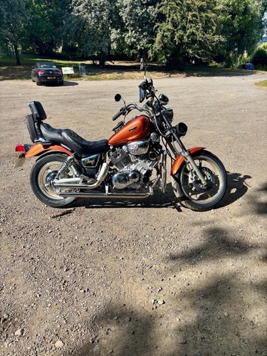 Yamaha virago 750 - yamaha,