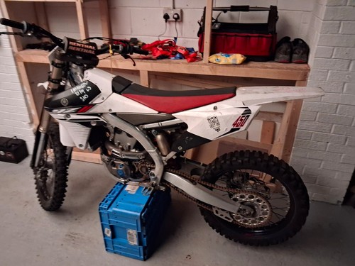 2014 yzf450f running project - 2014,