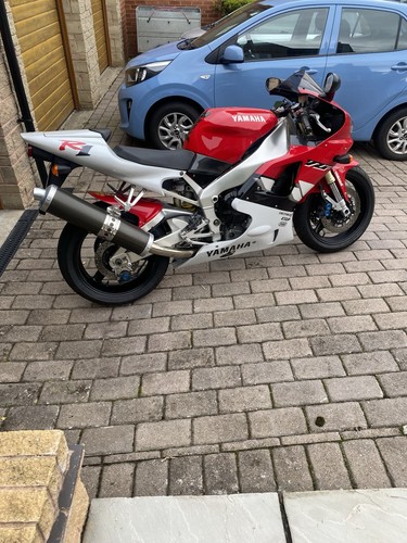 Yamaha 4xv 1999 - 4xv,