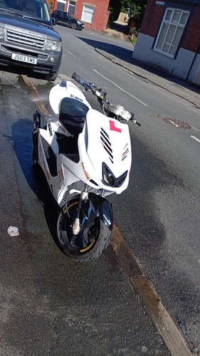 Yamaha aerox 70cc malossi mhr - 70cc,