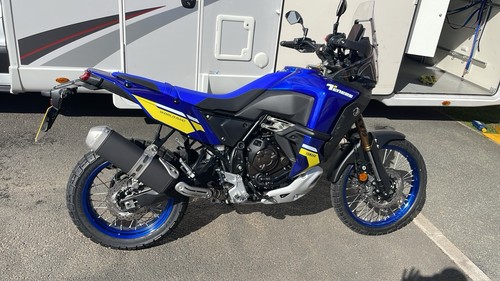 Yamaha tenere world - yamaha, raid