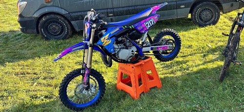 Yamaha 2022 ktm gas - yamaha,