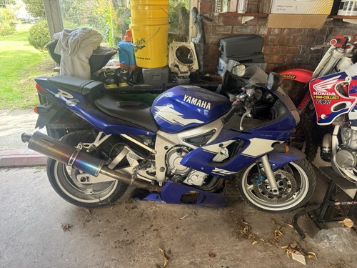 Yamaha - , r6