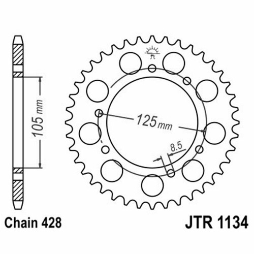 Corona 1134 z48 - corona,