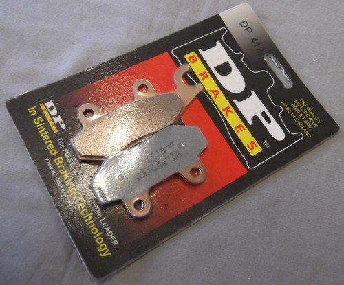 Genuine disc brake pads - dp,