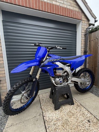 Yamaha yz450f 2023 motocross - yz450f,
