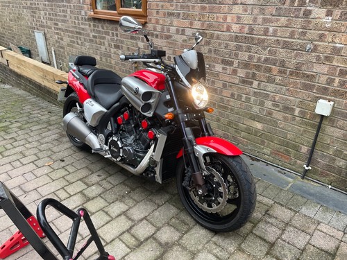 motorcycle