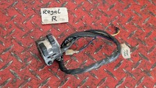 Handlebar switch left light