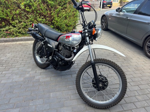 Yamaha xt500 for sale - for,
