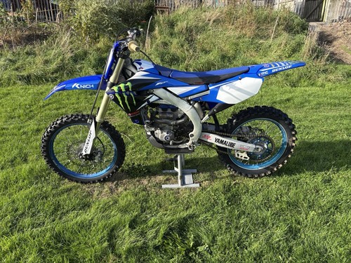 Yzf 250