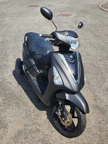 Yamaha delight 125 2019 - yamaha,