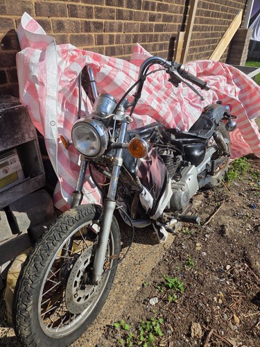 Yamaha virago