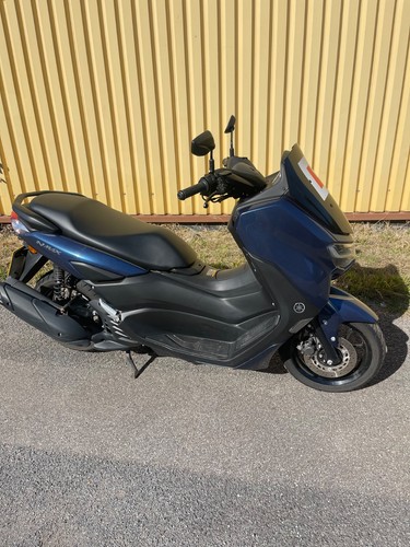 Yamaha nmax 125 - yamaha,