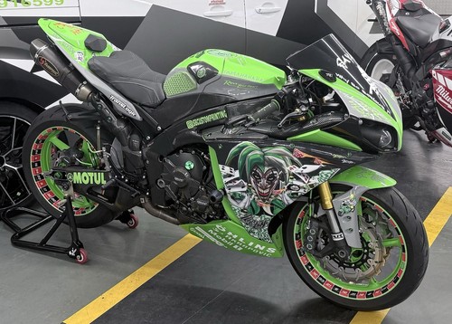Yamaha 2009 big bang read - yamaha,