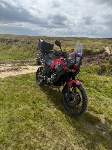 Yamaha xt660 tenere - tenere, 2009