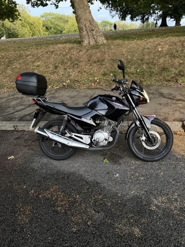 Yamaha ybr 125 - ybr, 13k