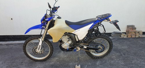 Yamaha wr250r 2010 - yamaha, enduro